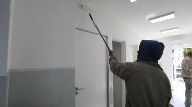 El centro de salud de Fiorito está a un paso de reabrir