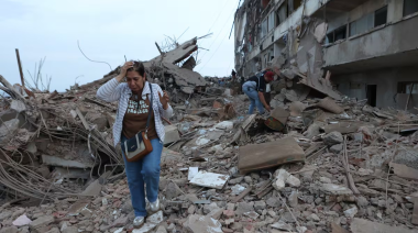 Dos terremotos devastaron Venezuela y dejaron más de 160 muertos