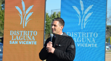 San Vicente apuesta a transformar su laguna con un proyecto ambiental y turístico