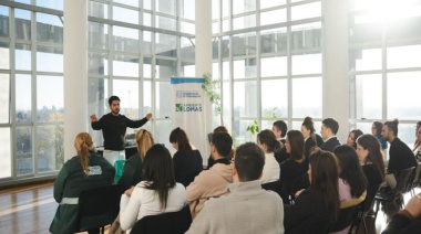 Capacitan al Poder Judicial para fortalecer el reciclaje