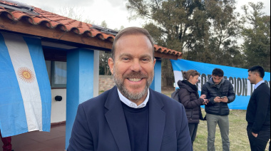 "Tenemos que unirnos para volver al Gobierno y que la gente vuelva a ser feliz"