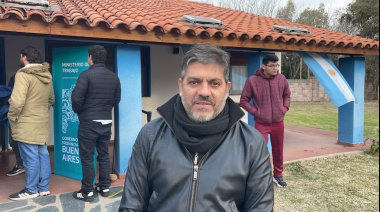 "Nunca olvidar las enseñanzas y el legado del general Perón"