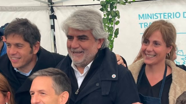 "Hacer todo lo contrario es hacer peronismo"