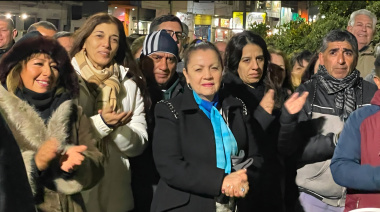 "La esperanza es que vayamos todos más unidos que nunca"
