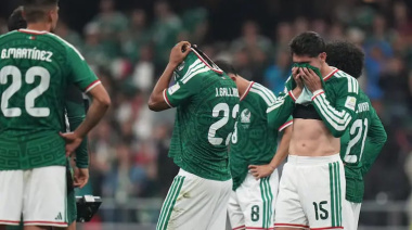 Inglaterra sobrevivió a todo y eliminó a México en un duelo inolvidable