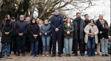 Una celebración que honró la historia de Gómez