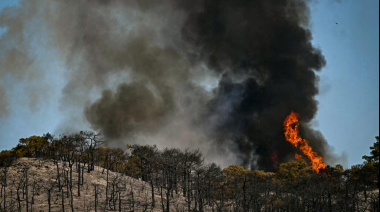 Un informe expone el deterioro ambiental