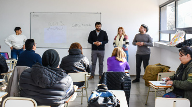 La UNSaV abre una nueva oportunidad para enfermeros