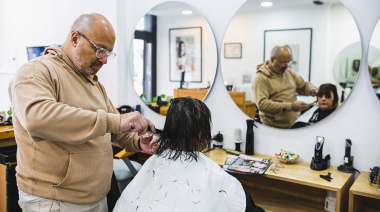 Descuentos para cortarse el pelo