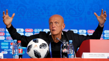 La FIFA rompió el silencio y respaldó al arbitraje