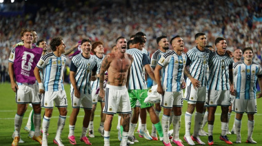 Argentina sufrió, resistió y sueña