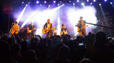 Bera Rock regresa con tres días a puro rock