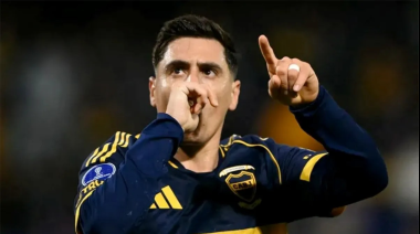 Merentiel llegó en el momento justo