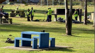 Los Bosques de Ezeiza empiezan una nueva etapa