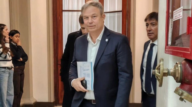 Cascallares, uno de los elegidos por el peronismo en la Provincia