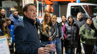 Don José ya brilla con tecnología LED