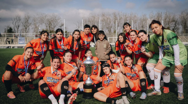 Estrella del Sur hizo historia: campeón de todo
