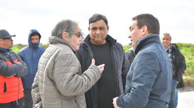 Cariboni vuelve a avanzar y recupera una conexión clave