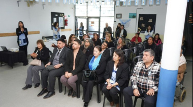 El Jardín 917 ya tiene nombre: República Argentina