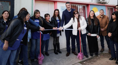 Rayito de Luz crece en Jeppener
