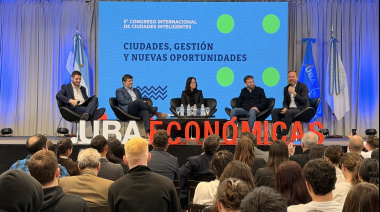 Gastón Granados: “No hay crecimiento sin seguridad”