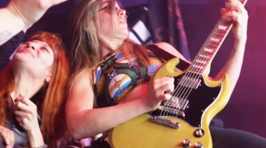 El Bera Rock volvió a hacer historia