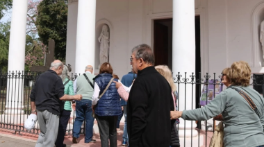 Ministro Rivadavia festeja sus 154 años con música y sabores