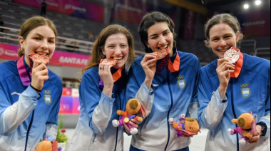 293 medallas y una pregunta que sigue pendiente