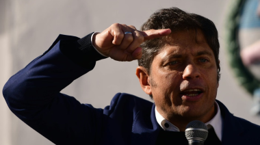 Kicillof cruzó a la Corte por la Ley de Tierras: “Se proponen legalizar la entrega”