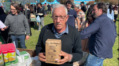 Yerba mate sin agroquímicos: la apuesta de un productor misionero