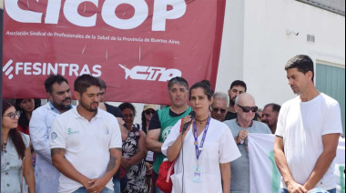 Cinco días de suspensión para una delegada de ATE en el Hospital Cuenca
