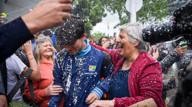 San Vicente hizo historia con 32 medallas