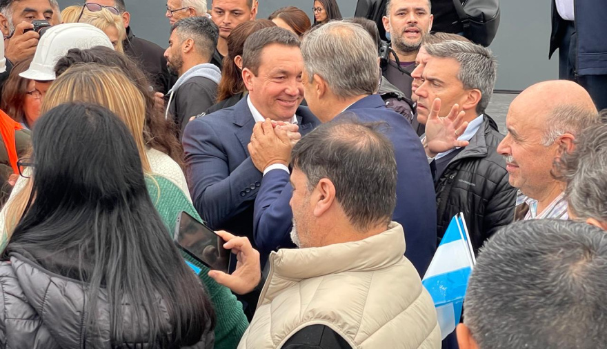 Andrés Watson: "Cuando más difícil se pone, más fuertes debemos estar"