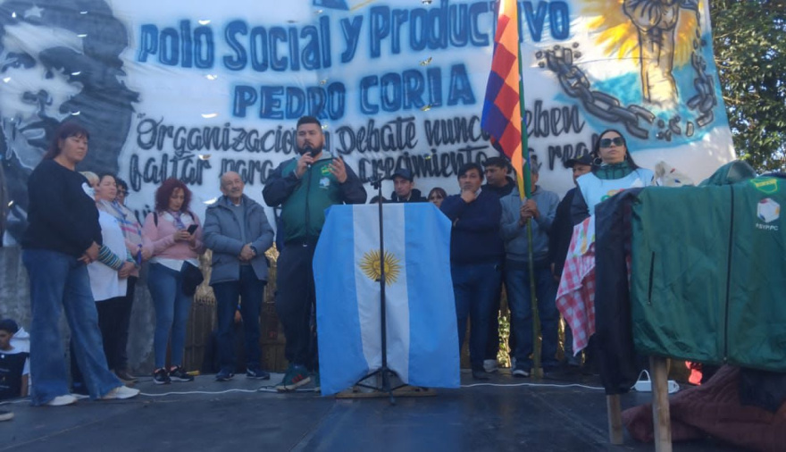 "Vinimos para quedarnos": abrieron un nuevo polo social y educativo en Florencio Varela