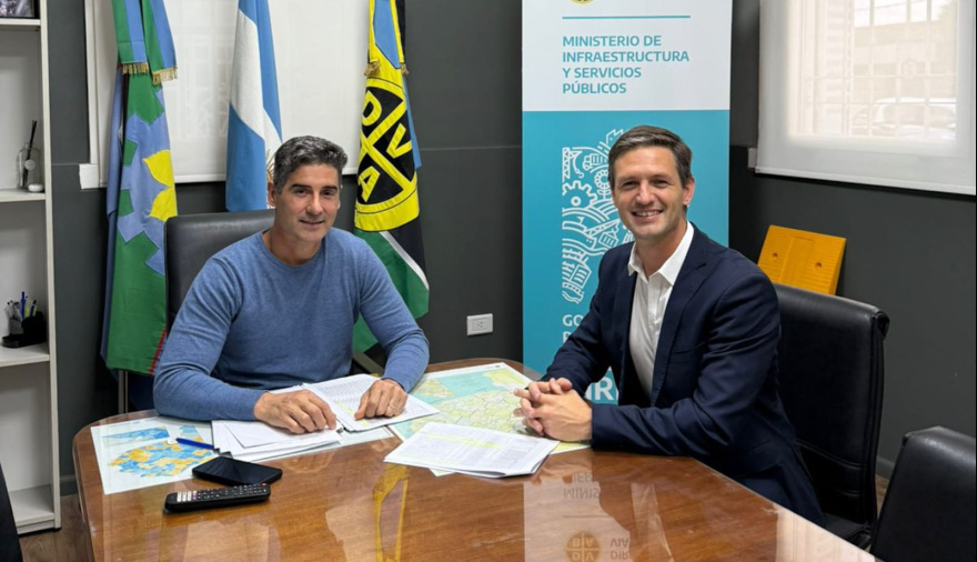 Más obras y tecnología para San Vicente