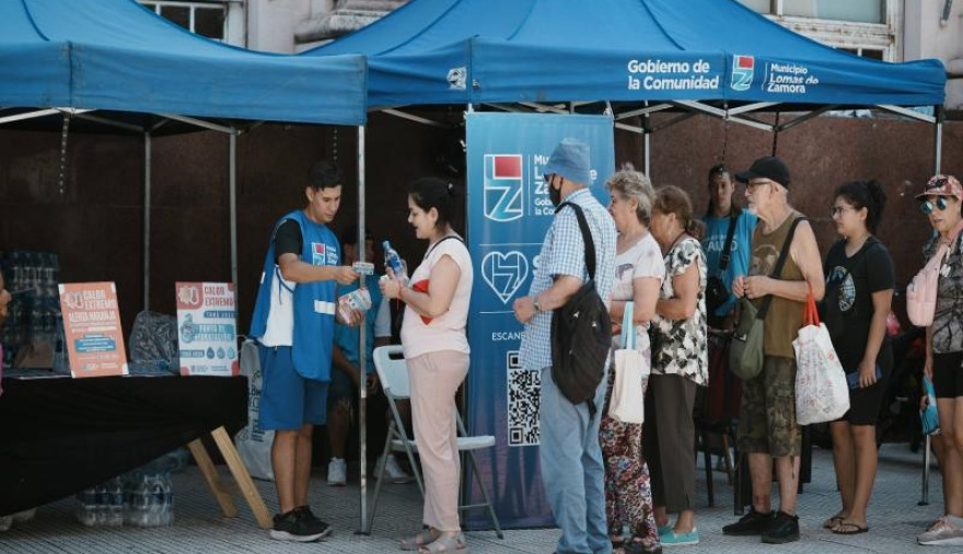 Postas clave para enfrentar el calor extremo