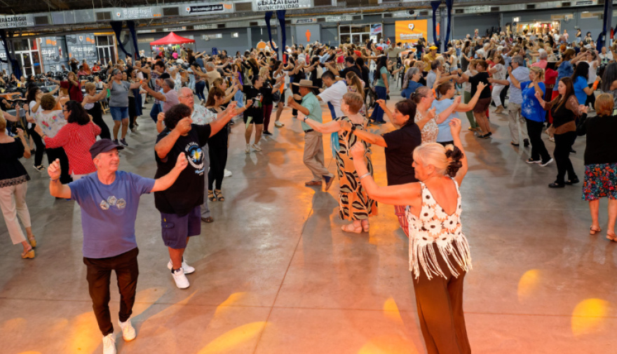 Febrero explota de cultura en Berazategui