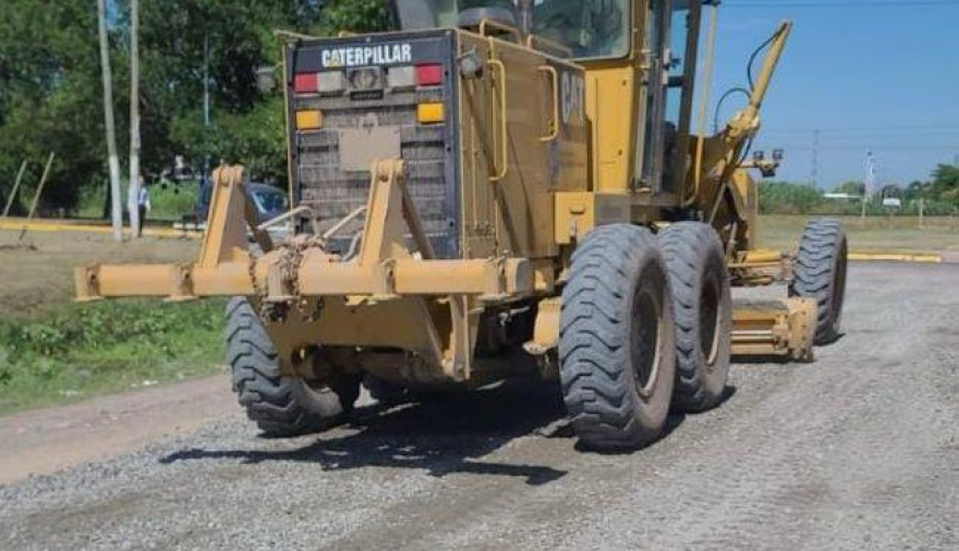 Calles en obra que mejoran los barrios