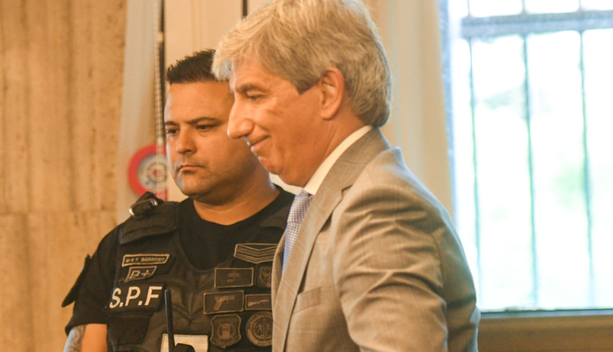 El juez que vendía justicia: 18 años de prisión para Walter Bento