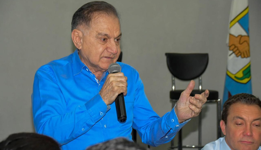 Pereyra encabezará la lista del PJ en Florencio Varela