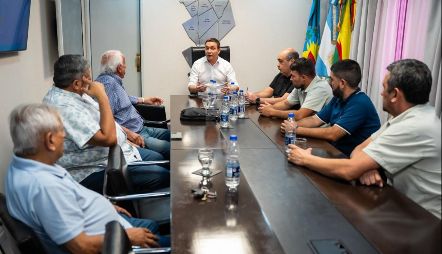 El transporte, en emergencia total