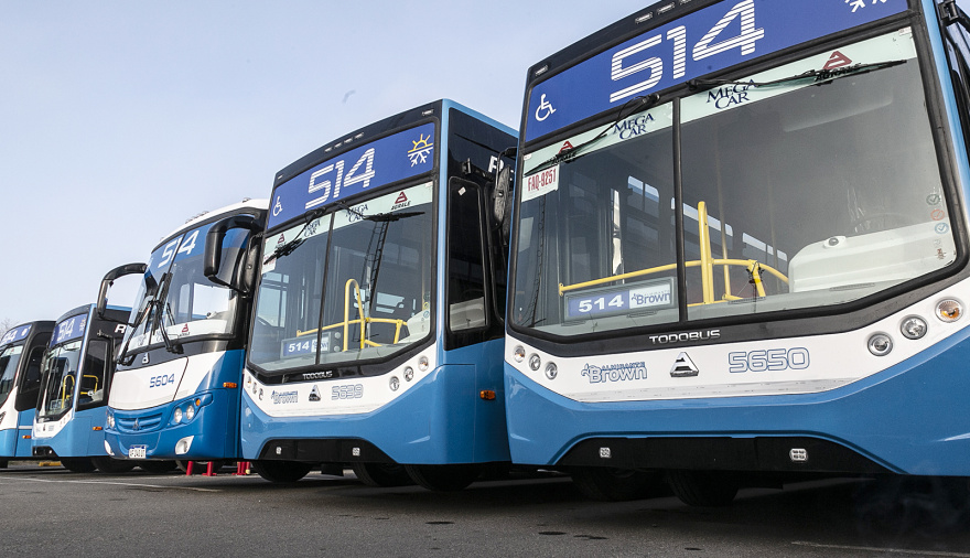 Abren la inscripción al Boleto Estudiantil