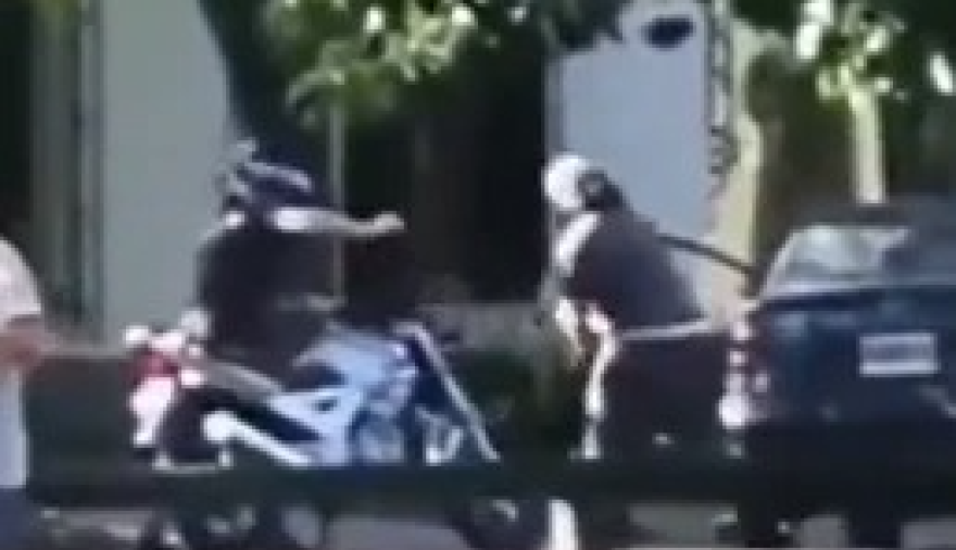 Una pelea por un choque terminó en muerte