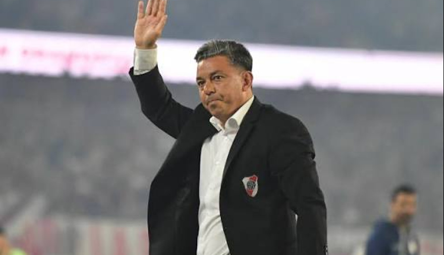 Gallardo se va de River