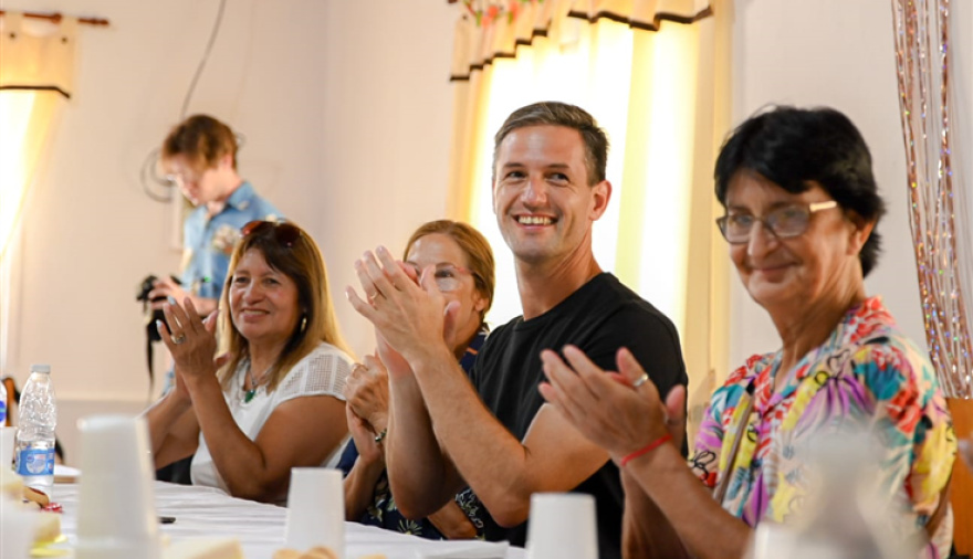 Más equipamiento en los centros de jubilados