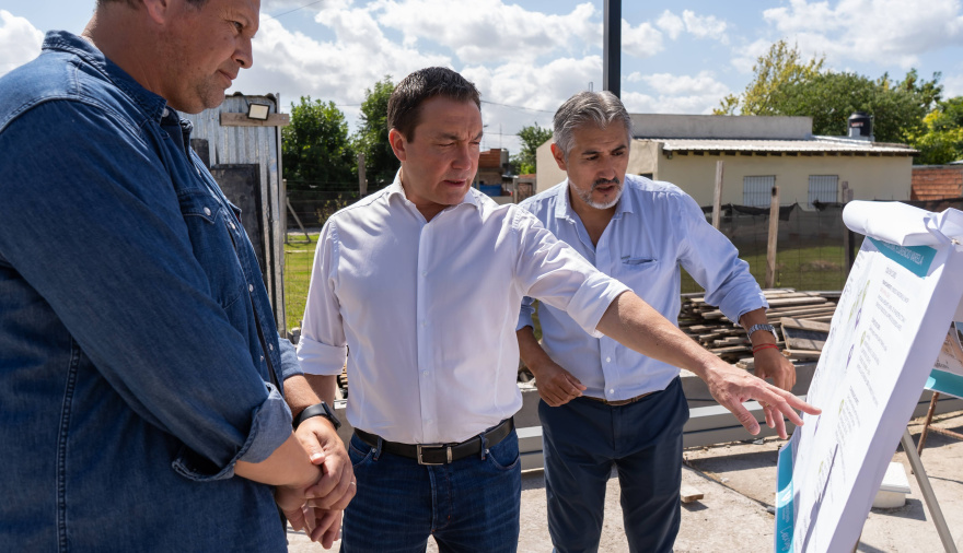 Reactivan el CDI y ya supera el 20% de avance