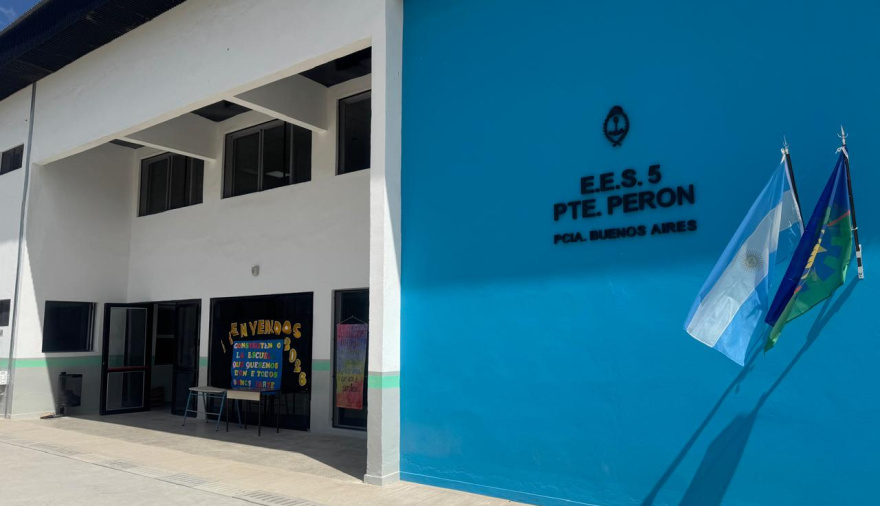 Nueva secundaria para San Pablo