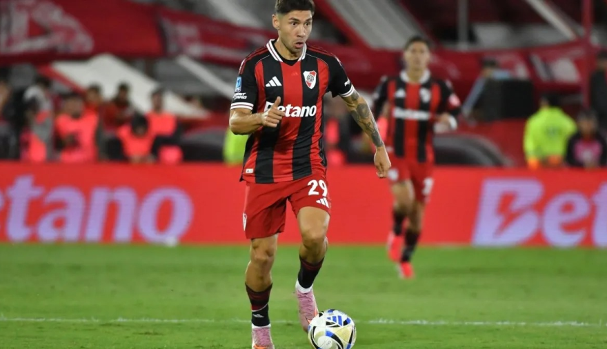 River arrancó la era Coudet con triunfo