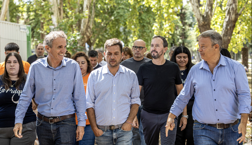 Nuevo edificio para la UNaB