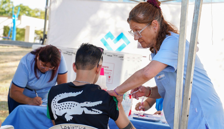 Salud en los barrios